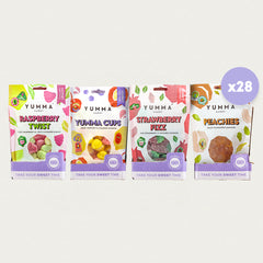 Mega Pouch Bundle (28 x 138g)