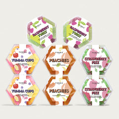 Mixed Hexagon Bundle (8 x 99G)