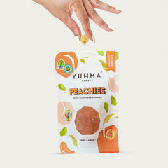 Peachies Pouch