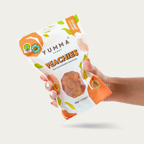Peachies Pouch