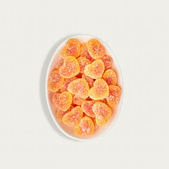 Peach Sangria Hexagon 97g