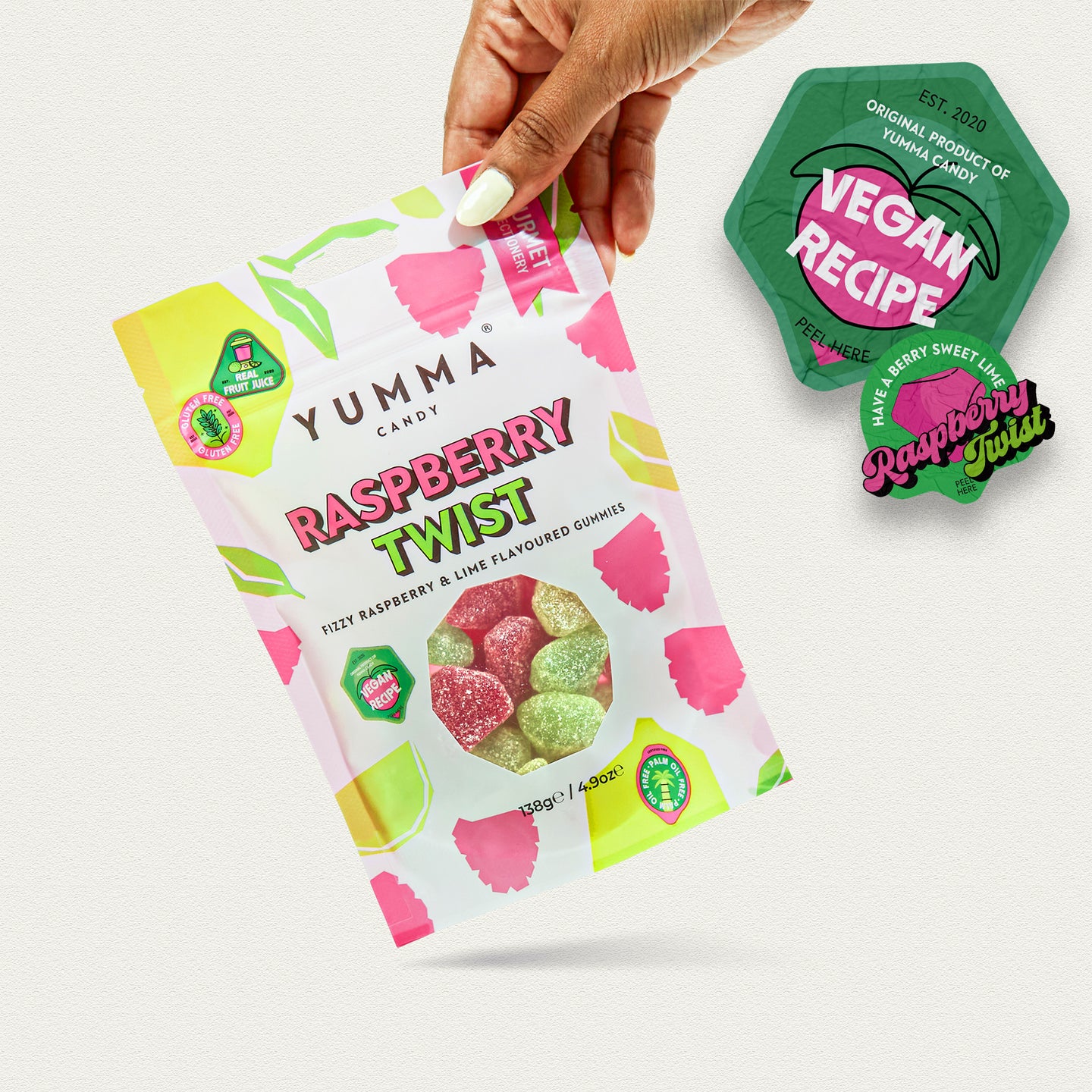 SOMETHING FOR EVERY SWEET TOOTH.