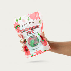 Strawberry Fizz Pouch