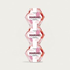 Squishes Hexagon Bundle (3 x 93g)
