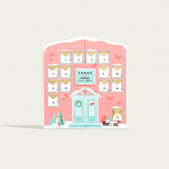 Santa's Sweet Collection 24 Day Advent Calendar - Couple's Bundle (x2)