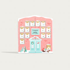 Santa's Sweet Collection 24 Day Advent Calendar