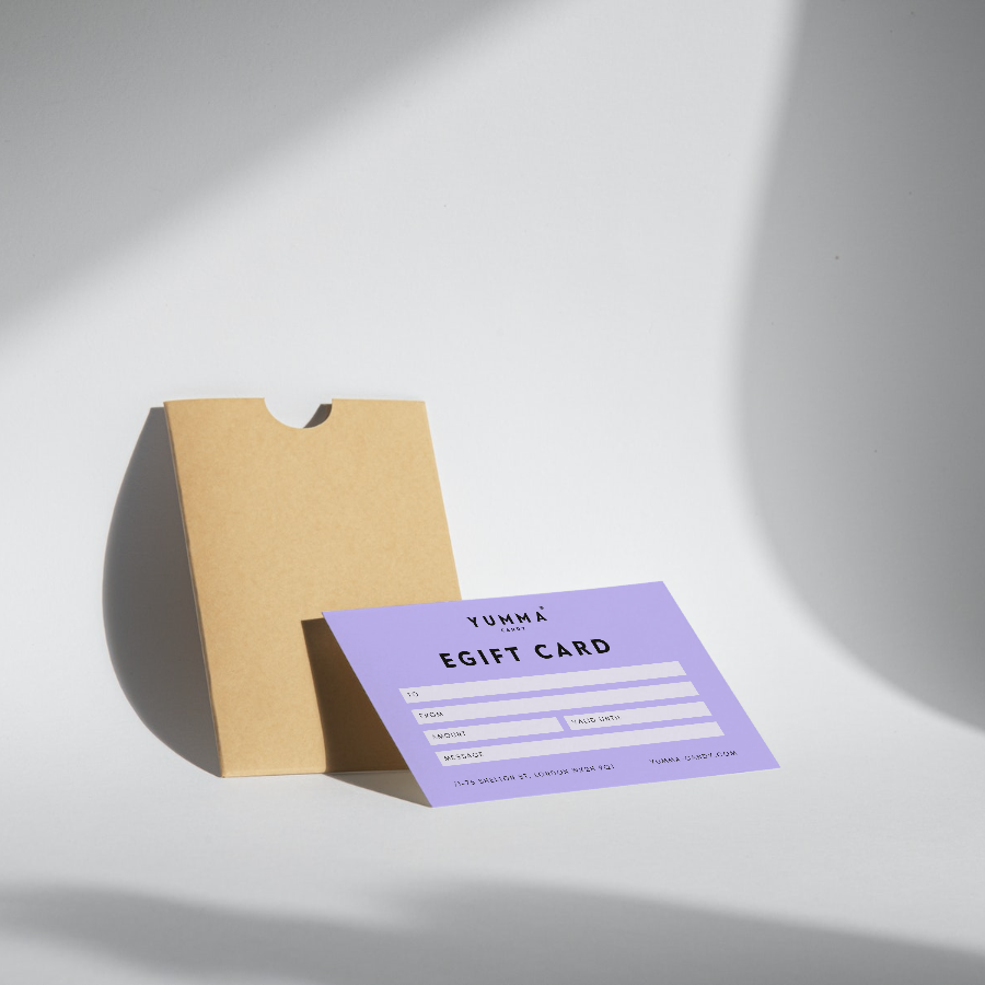 Yumma Candy eGift Card