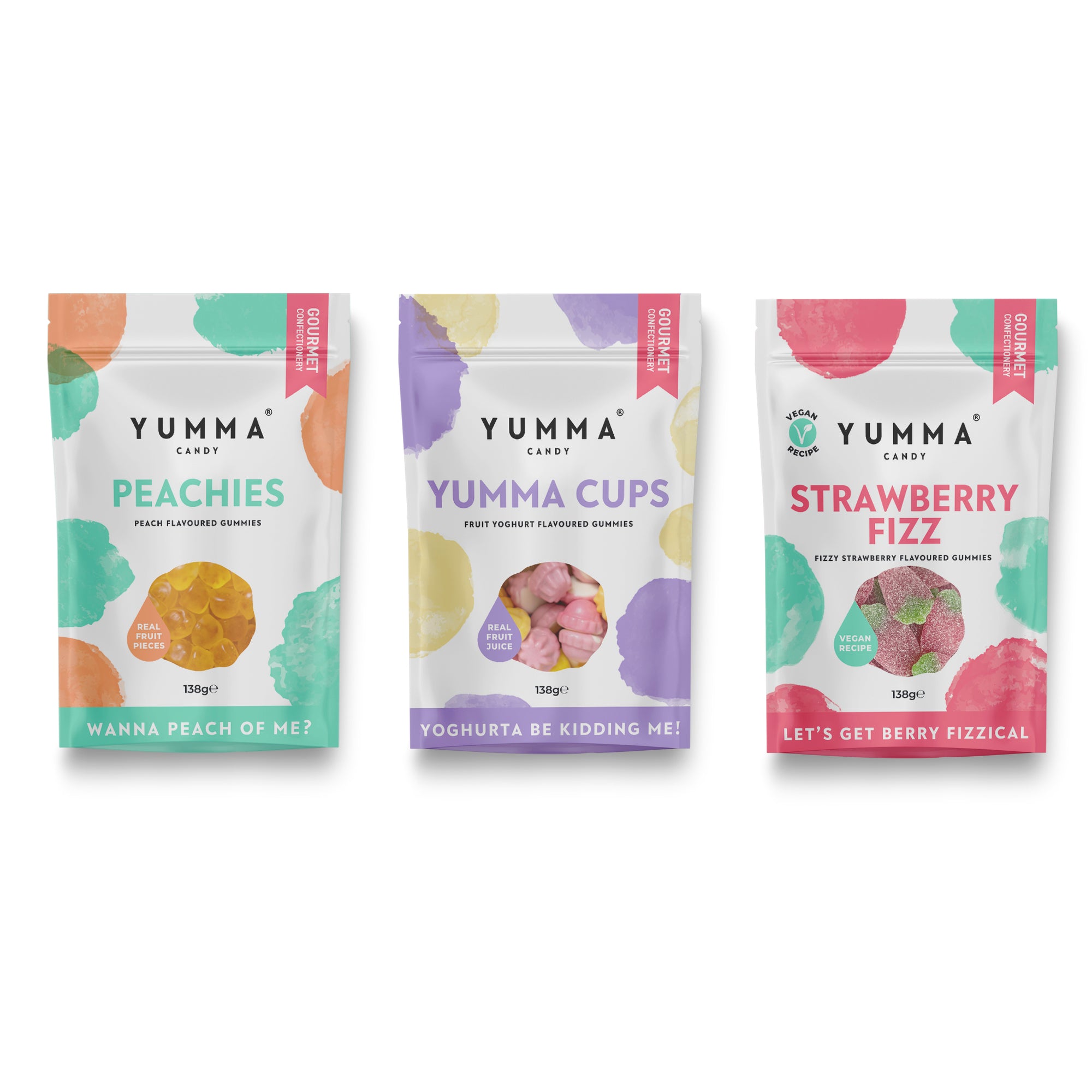 Variety Bundle (3 x 138g)