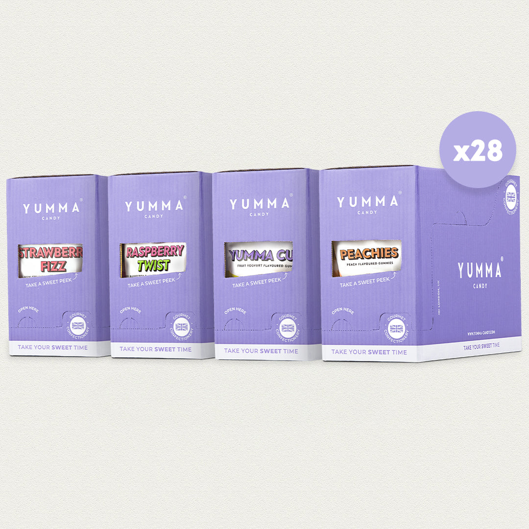 Mega Pouch Bundle (28 x 138g)