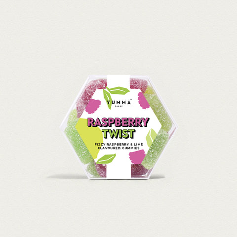 Raspberry Twist Hexagon Bundle (3 x 99g)