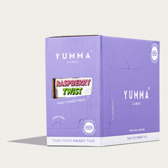 Raspberry Twist Pouch Bundle (7 x 138g)