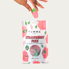Strawberry Fizz Pouch