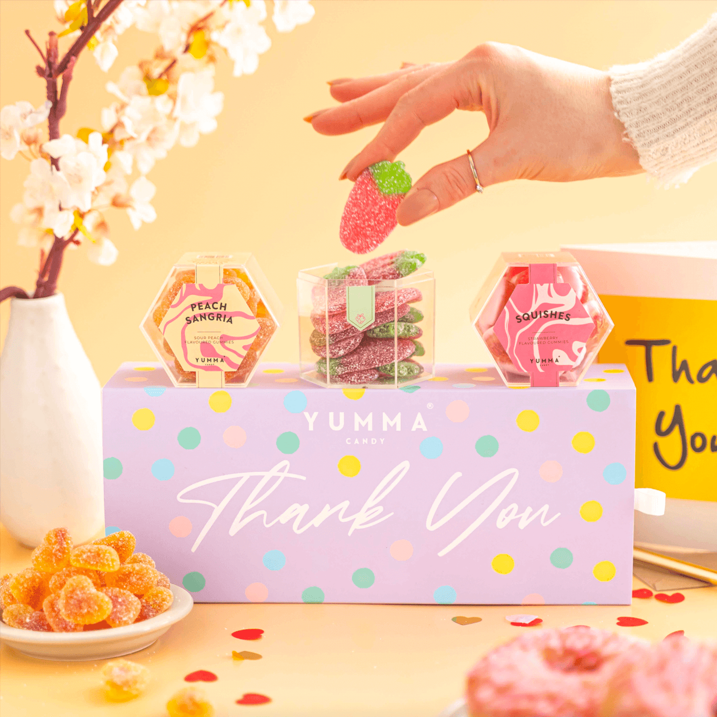 Spoil her with Sweets this Mother's Day