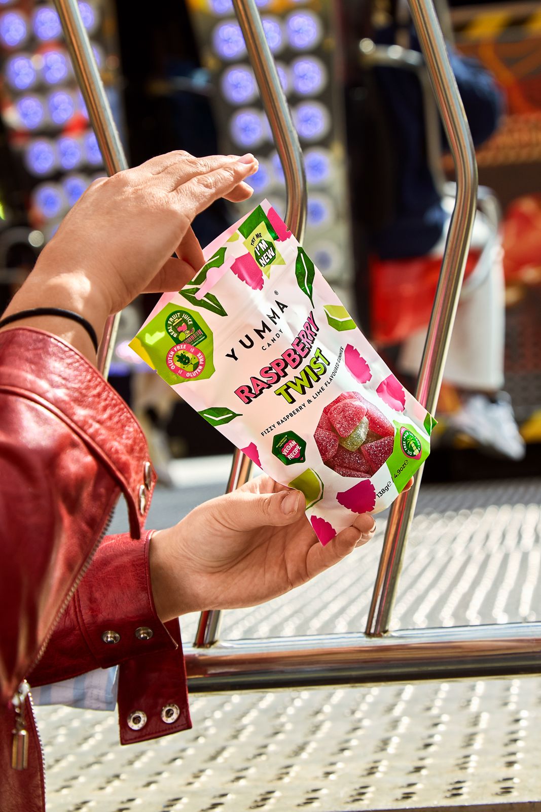 SOMETHING FOR EVERY SWEET TOOTH.