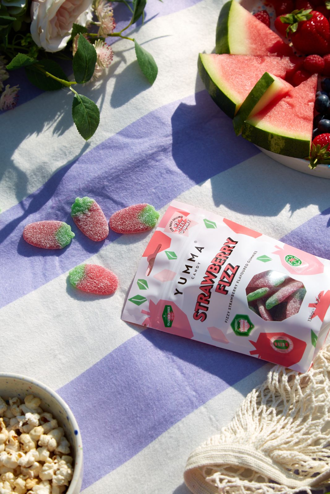 SOMETHING FOR EVERY SWEET TOOTH.