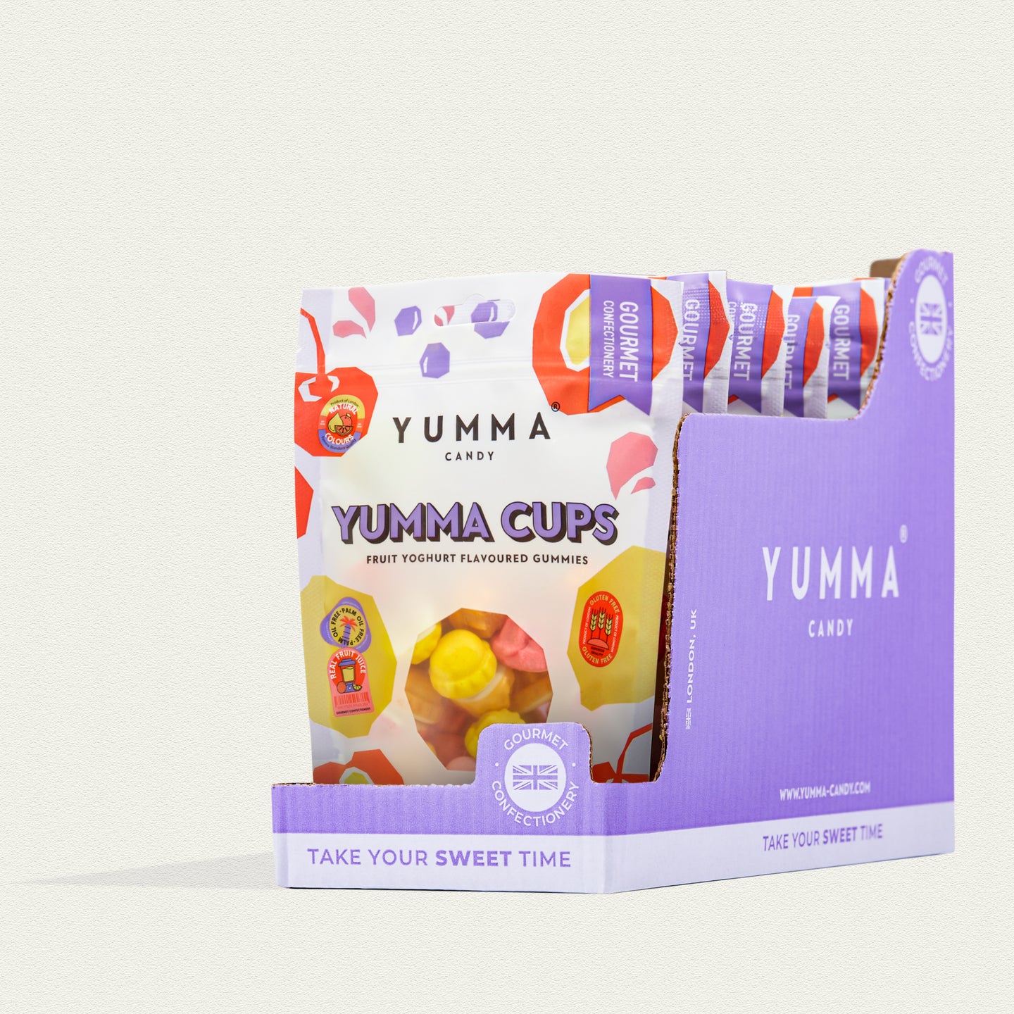 Yumma Cups Bundle (7 x 138g)