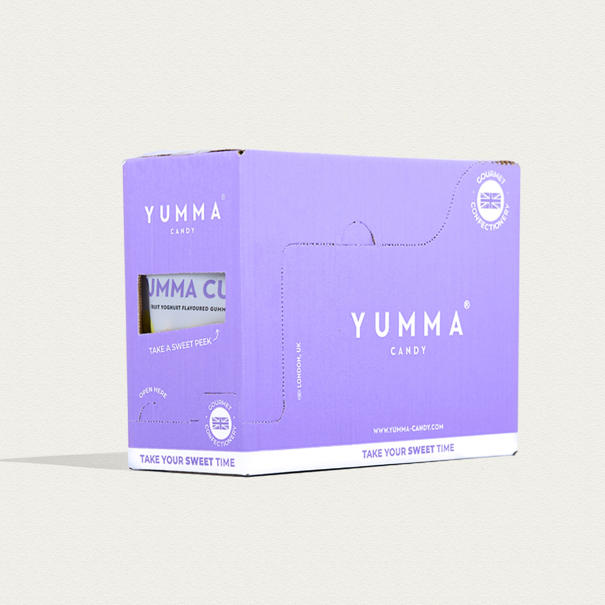 Yumma Cups Box (7 x 138g)