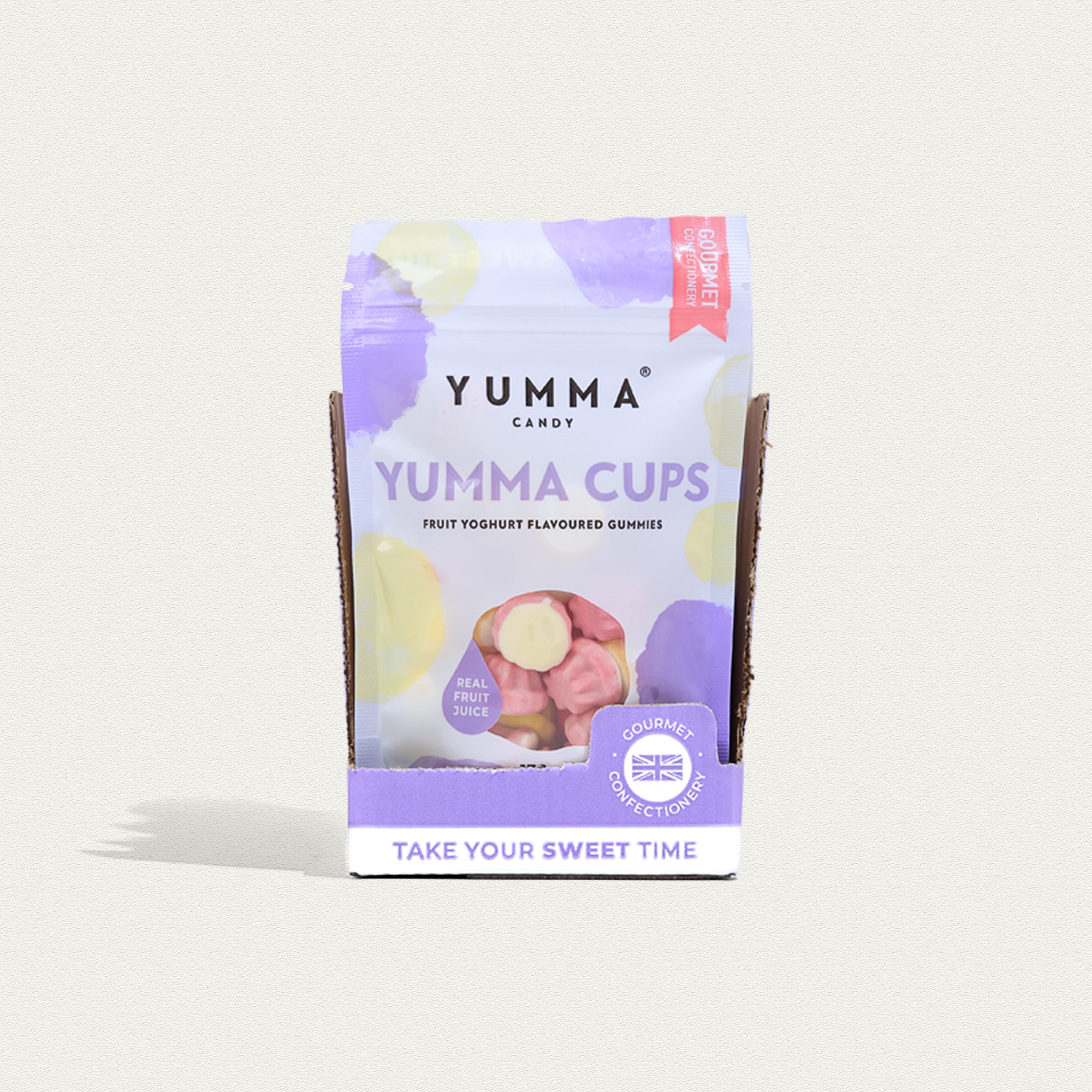 Yumma Cups Box (7 x 138g)