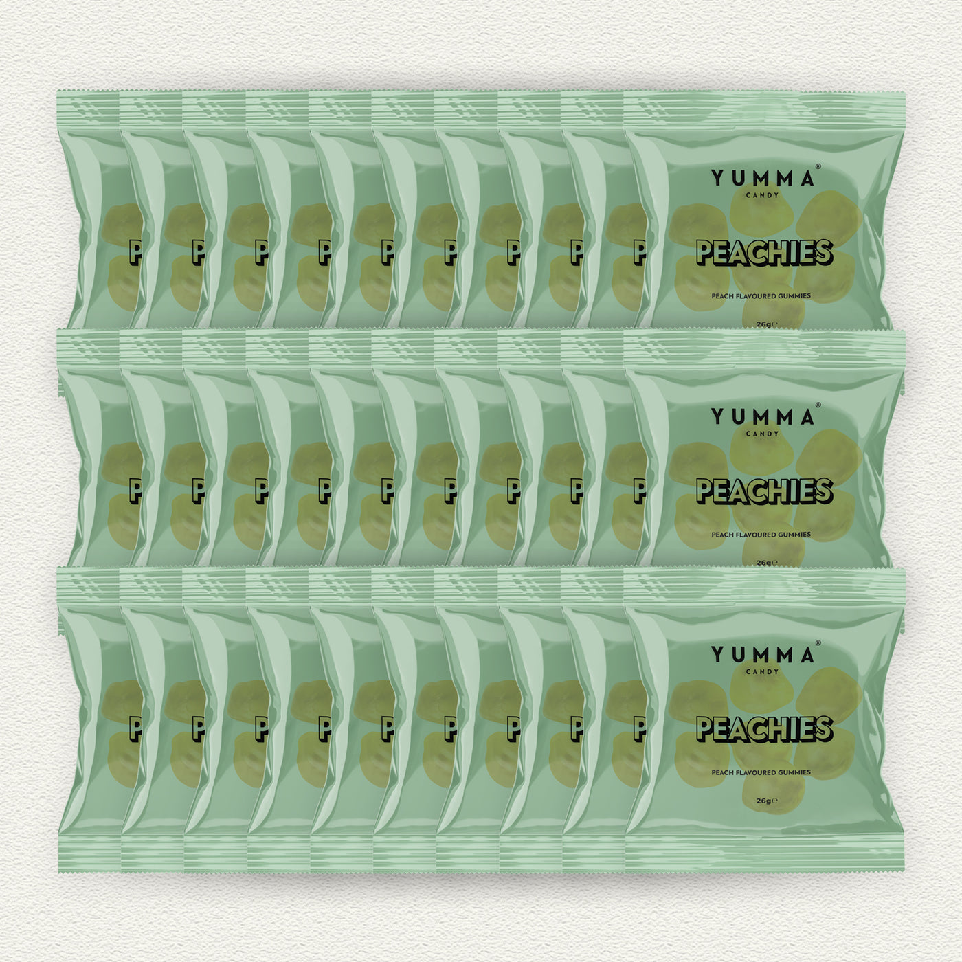 Peachies Mini Pack Bundle (30 x 26g)