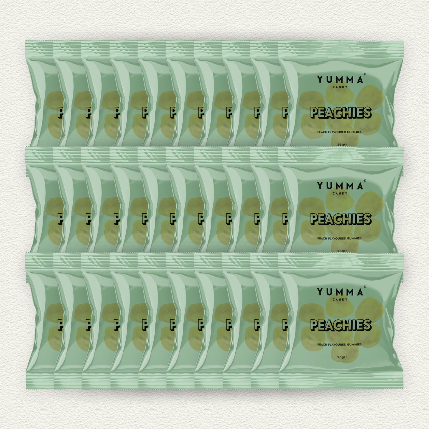 Peachies Mini Pack Bundle (30 x 26g)