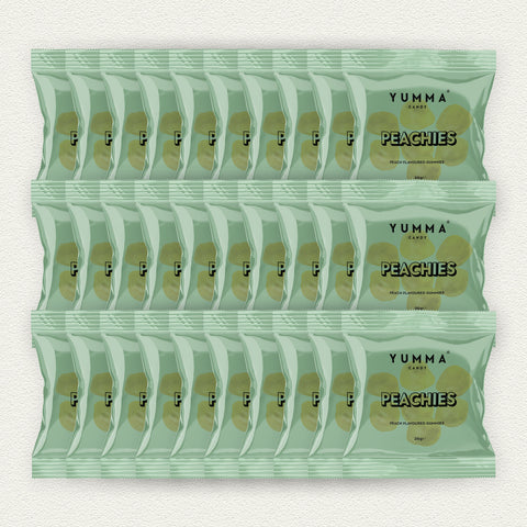 Peachies Mini Pack Bundle (30 x 26g)