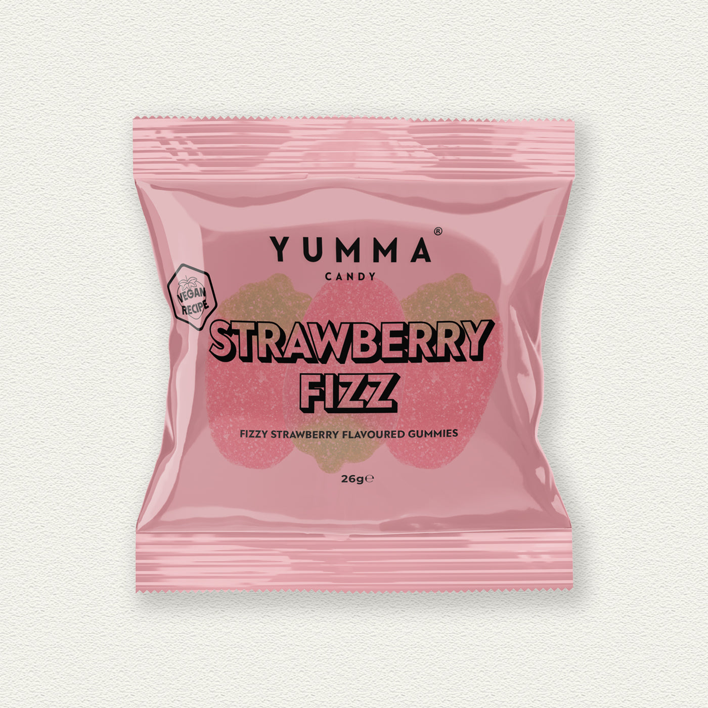 Strawberry Fizz Mini Pack Bundle (30 x 26g)