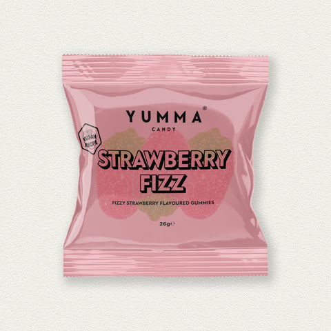 Strawberry Fizz Mini Pack Bundle (30 x 26g)