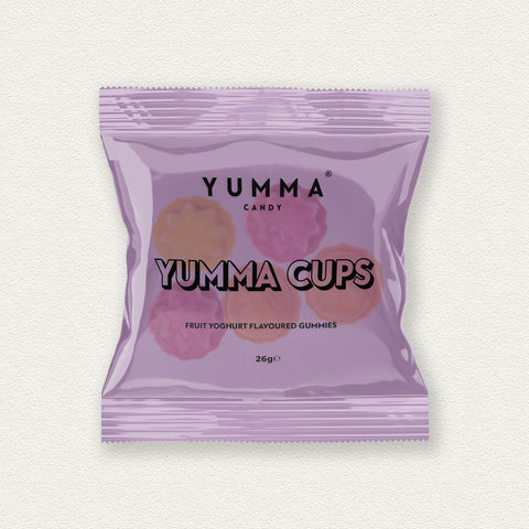 Yumma Cups Mini Pack Bundle (30 x 26g)