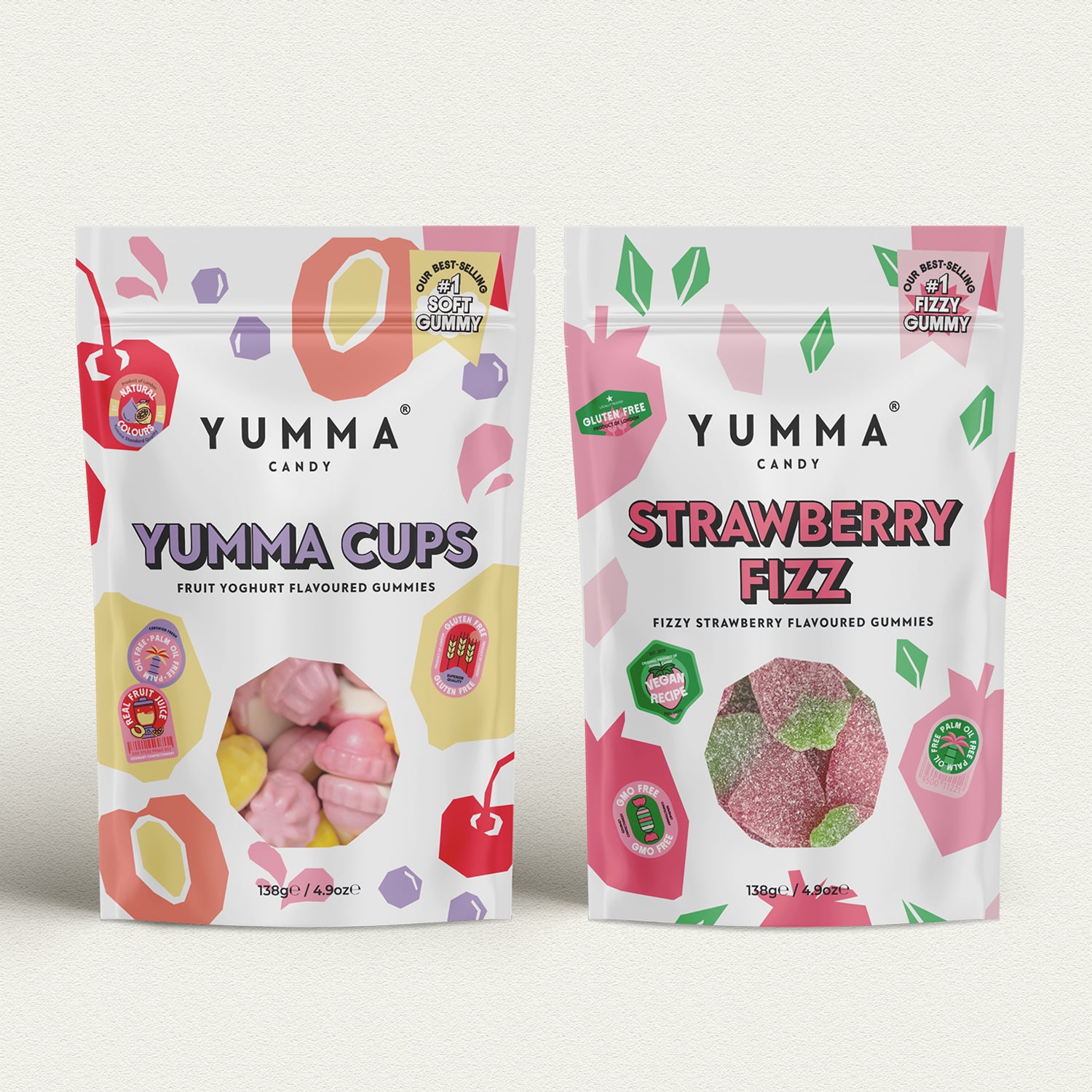 Arnold Clark x Yumma Candy Gift